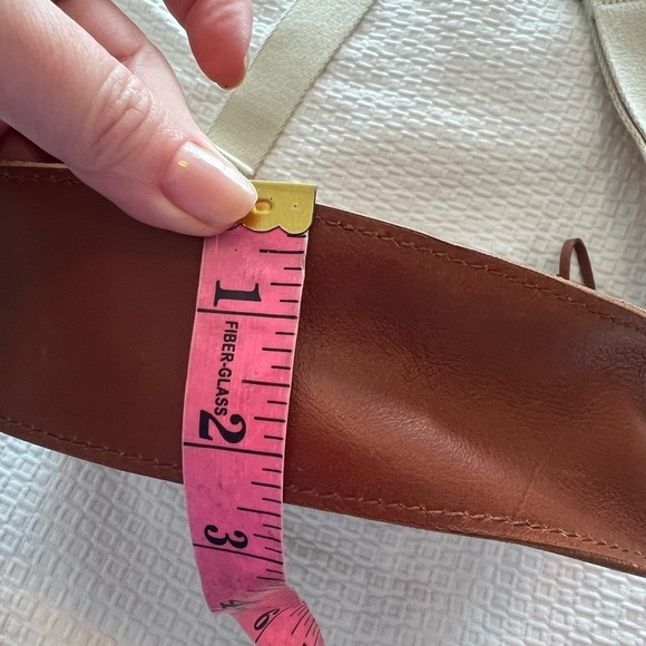 Madewell The Transport Saddlebag - Picture 11 of 16